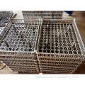 Heat treatment high temperature material basket